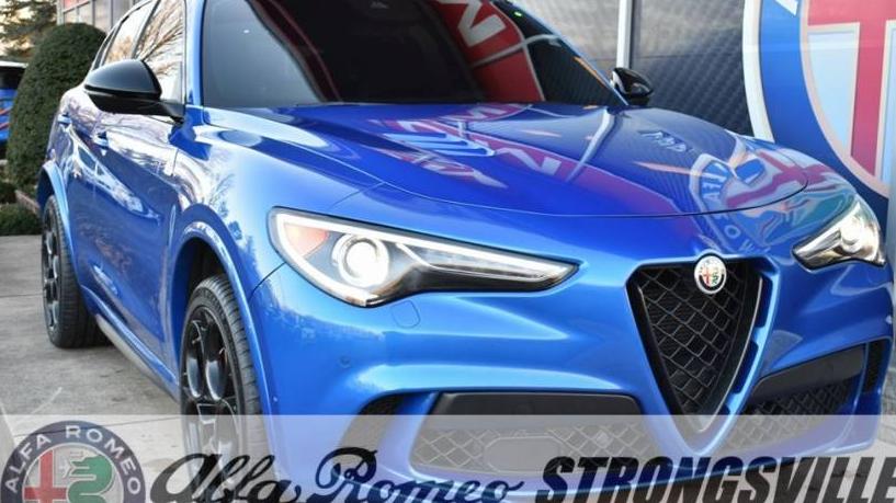 ALFA ROMEO STELVIO 2023 ZASPAKEV7P7D58765 image